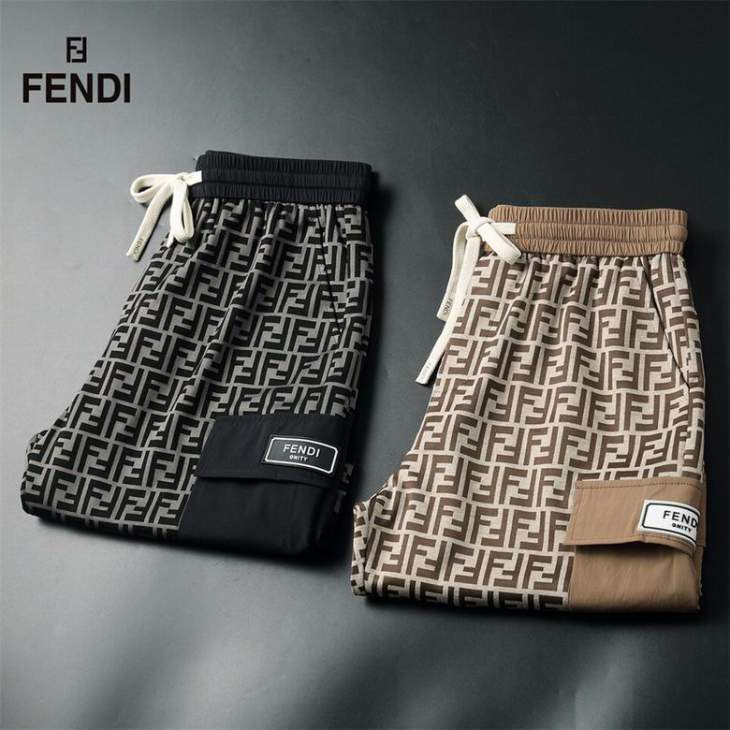 Picture of Fendi Short Pants _SKUFendiM-3XL12yn2217332